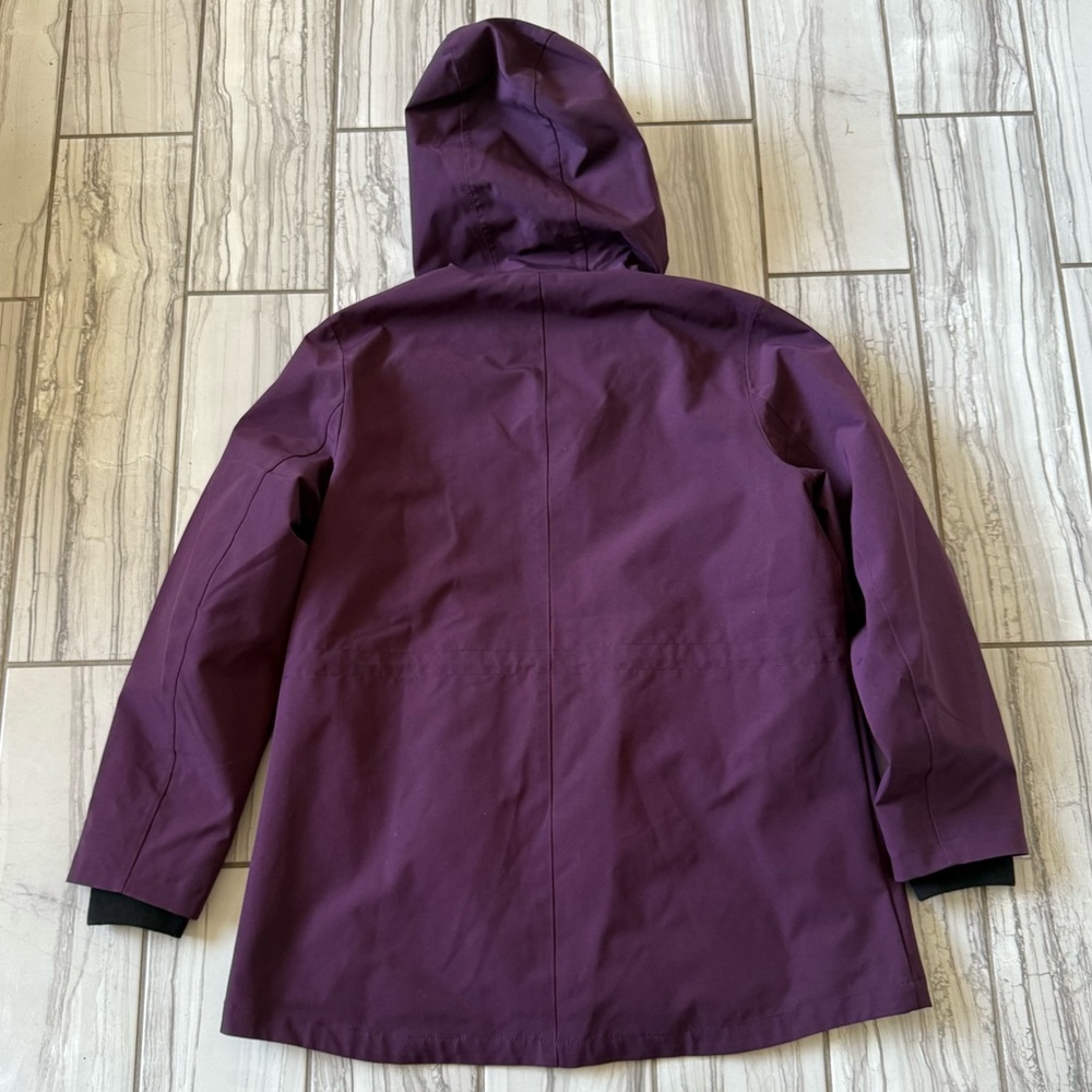 NWOT Pendleton weatherproof long jacket. - Picture 5 of 5